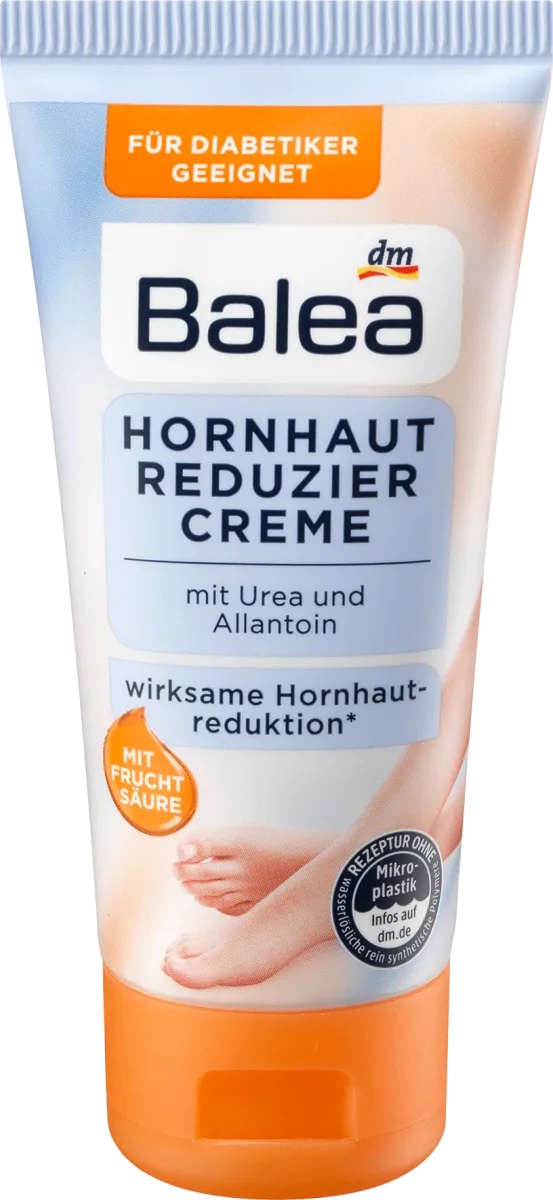 Balea Hornhaut Reduzier Creme