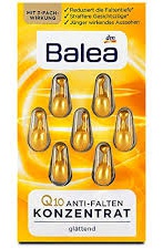 Balea Konzentrat Q10 Anti-Falten