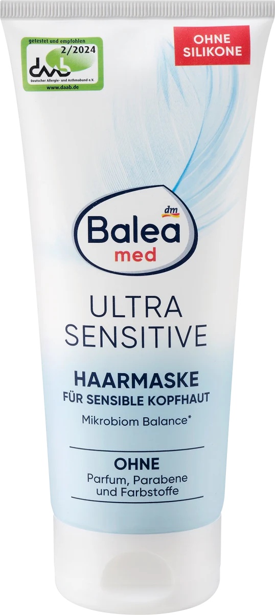 Balea Med Ultra Sensitive Haarmaske