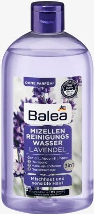 Balea Micellar Water Lavander