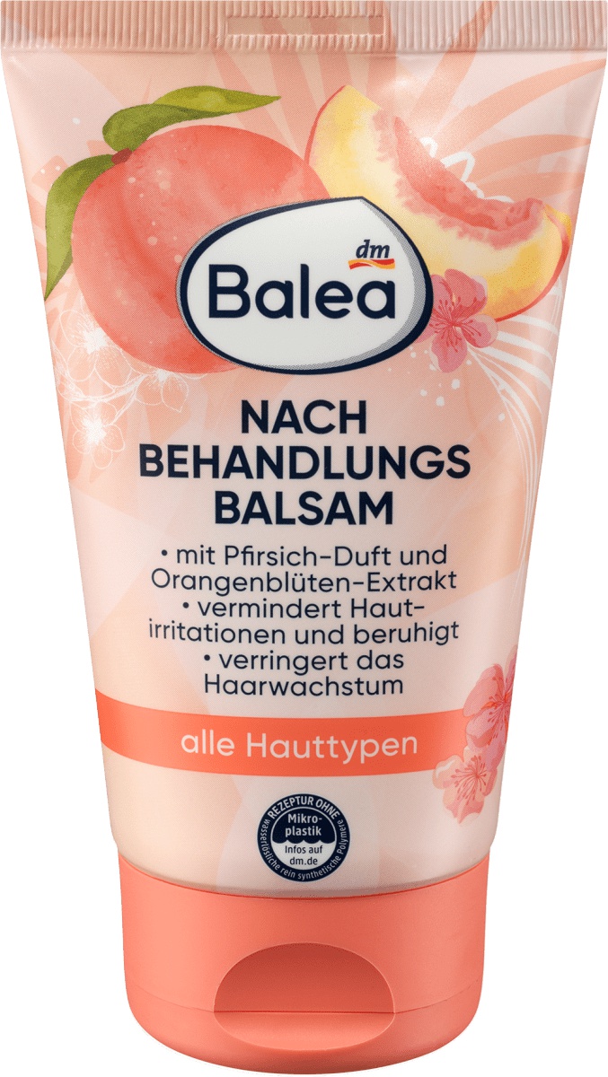 Balea Nachbehandlungs Balsam