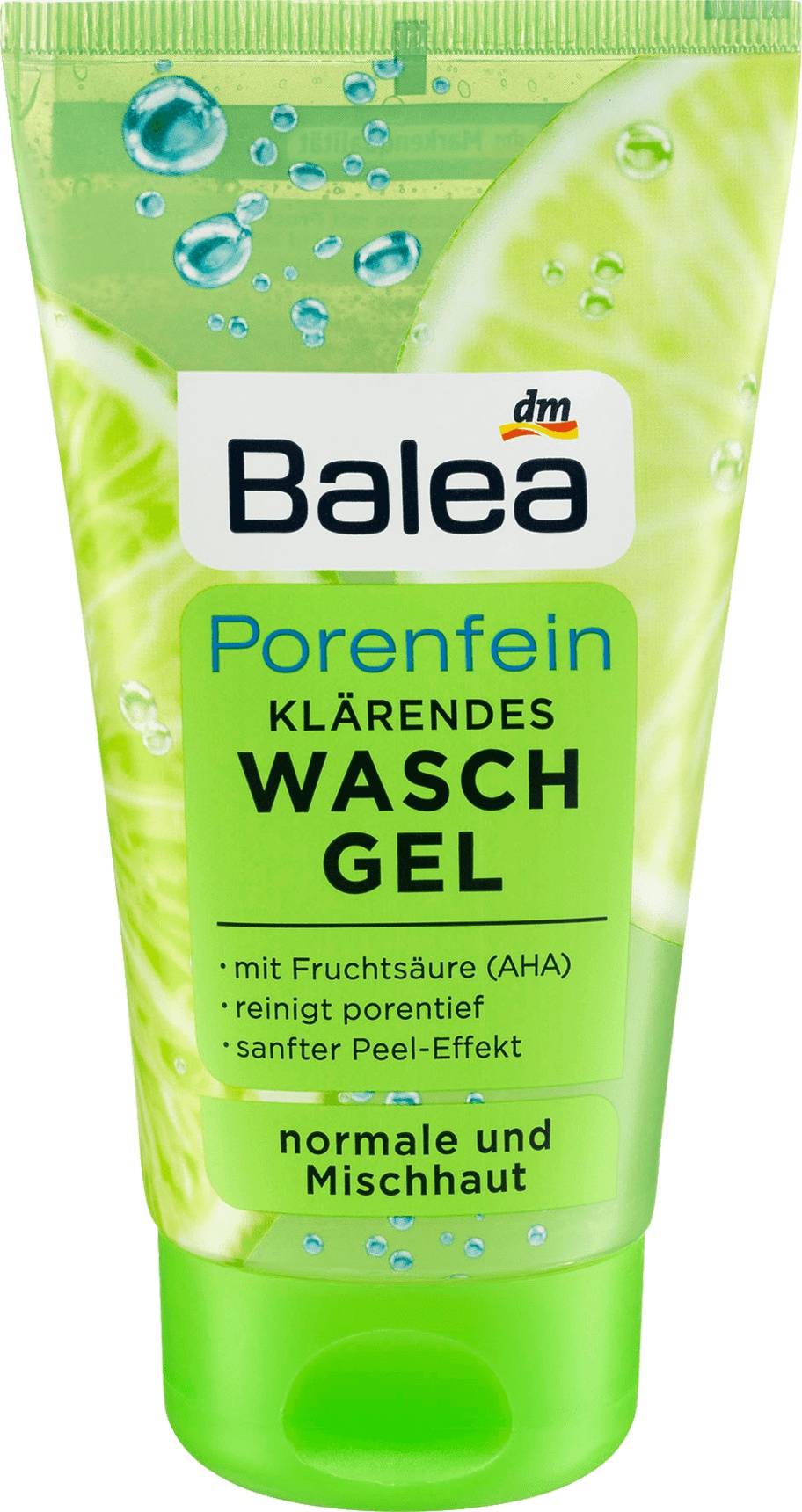 Balea Porenfein Waschgel
