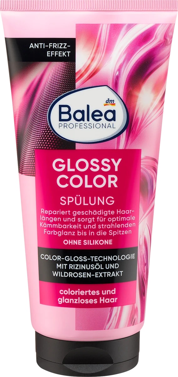 Balea Professional Glossy Color Spülung
