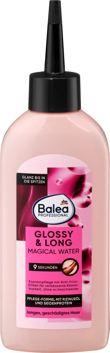 Balea Professional Glossy & Long Magical Water