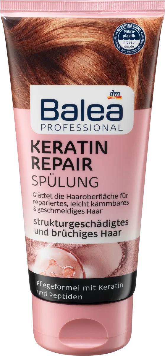 Balea Professional Keratin Repair Spülung