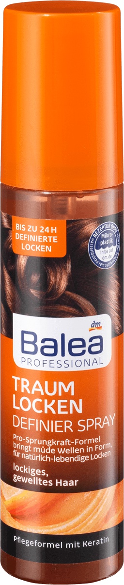 Balea Professional Traum Locken Definier Spray