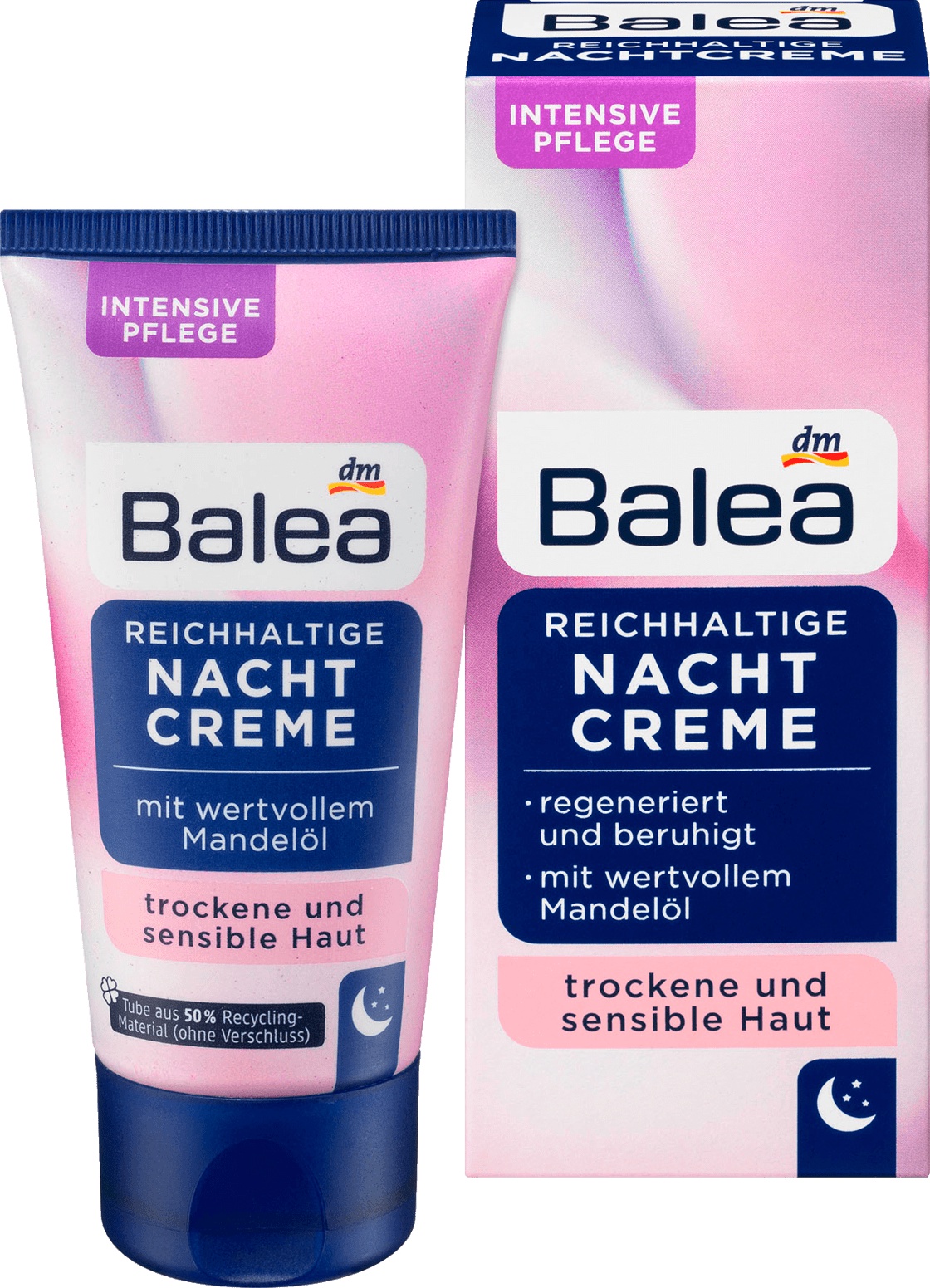 Balea Reichhaltige Nachtcreme