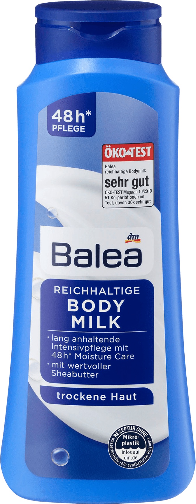 Balea Rich Body Milk