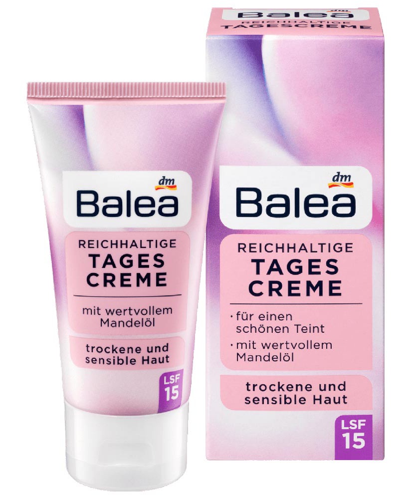 Balea Rich Day Cream