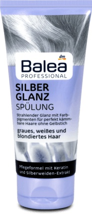 Balea Silber Glanz Spülung