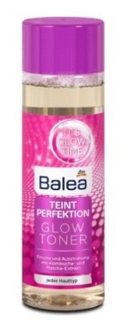 Balea Teint Perfektion Glow Toner