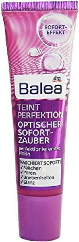 Balea Teint Perfektion Optischer Sofort Zauber