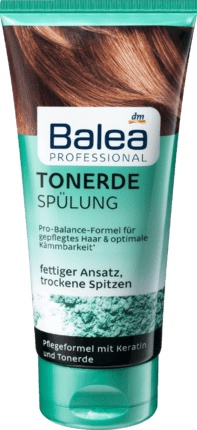 Balea Tonerde Spülung