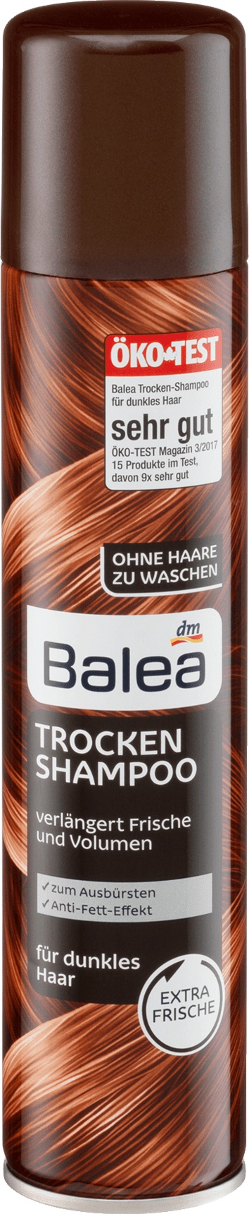 Balea Trocken Shampoo