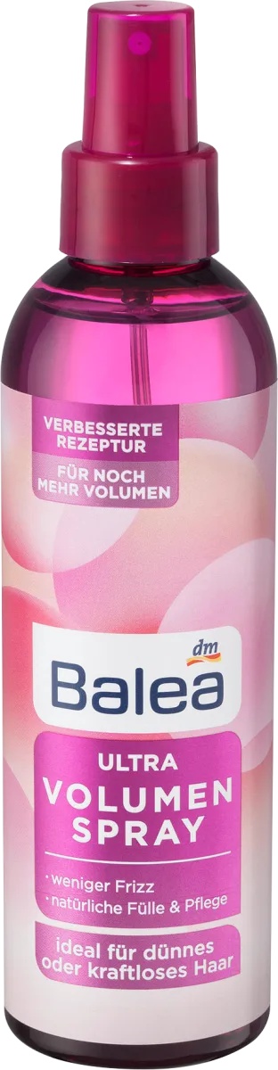 Balea Ultra Volumen Spray