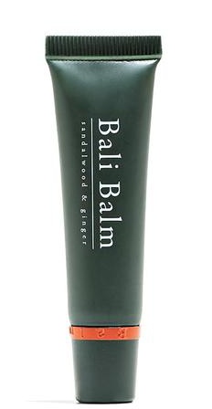 Bali Balm Sandalwood & Ginger Lip Balm