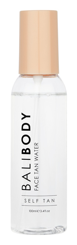 Bali Body Face Tan Water
