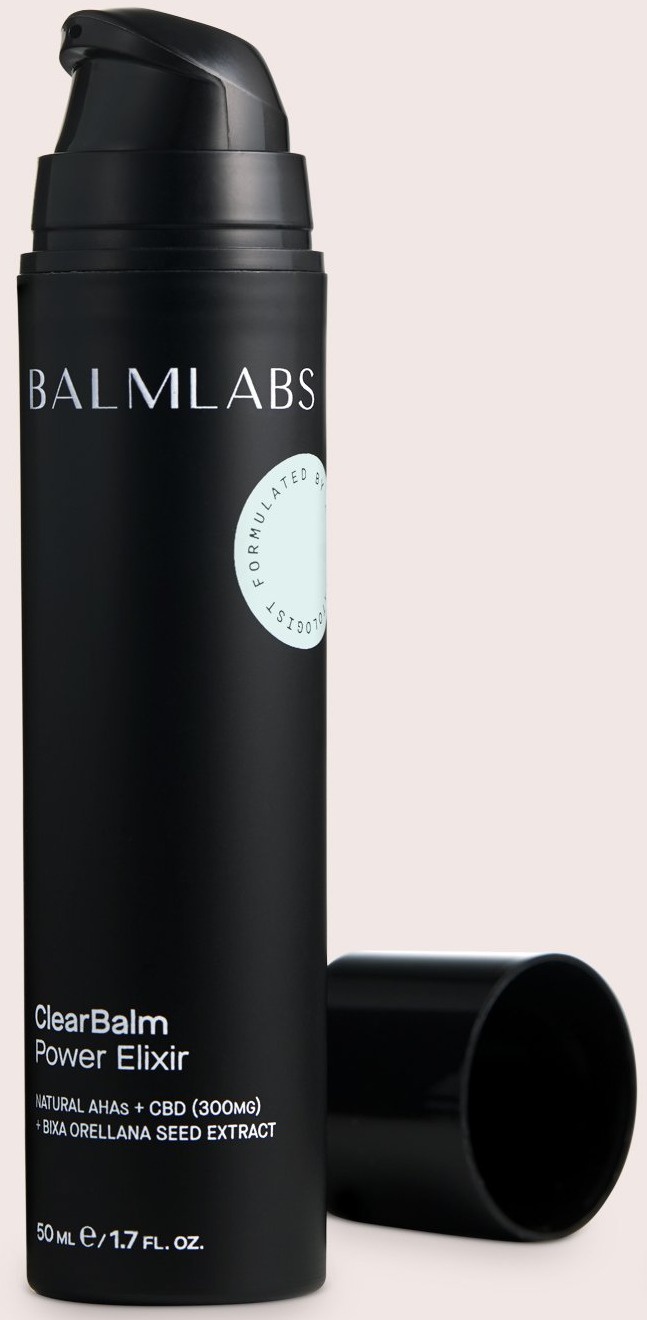Balm Labs Power Elixir