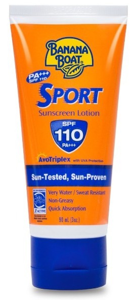 Banana Boat Sport SPF 110