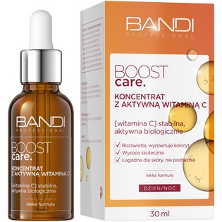 Bandi Boost Care