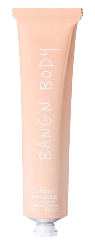 Bangn Body Smooth Skin Scrub