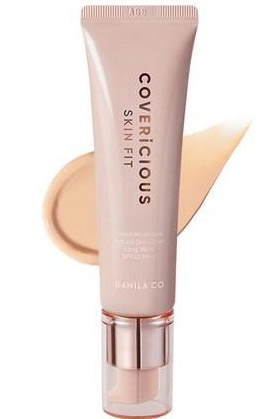 Banila Co Covericious Skin Fit Tinted Moisturizer