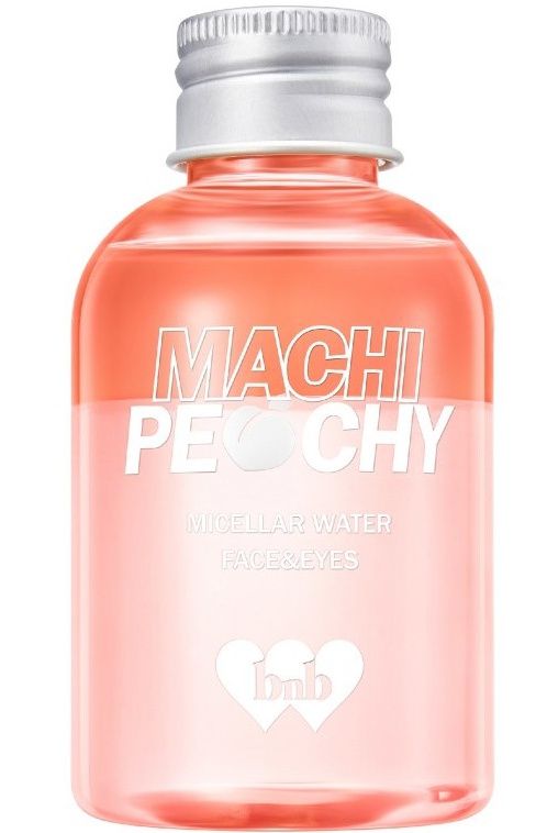 Barenbliss Machi Peachy Micellar Water