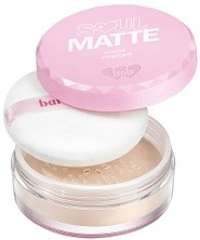Barenbliss Soul-Matte Loose Powder