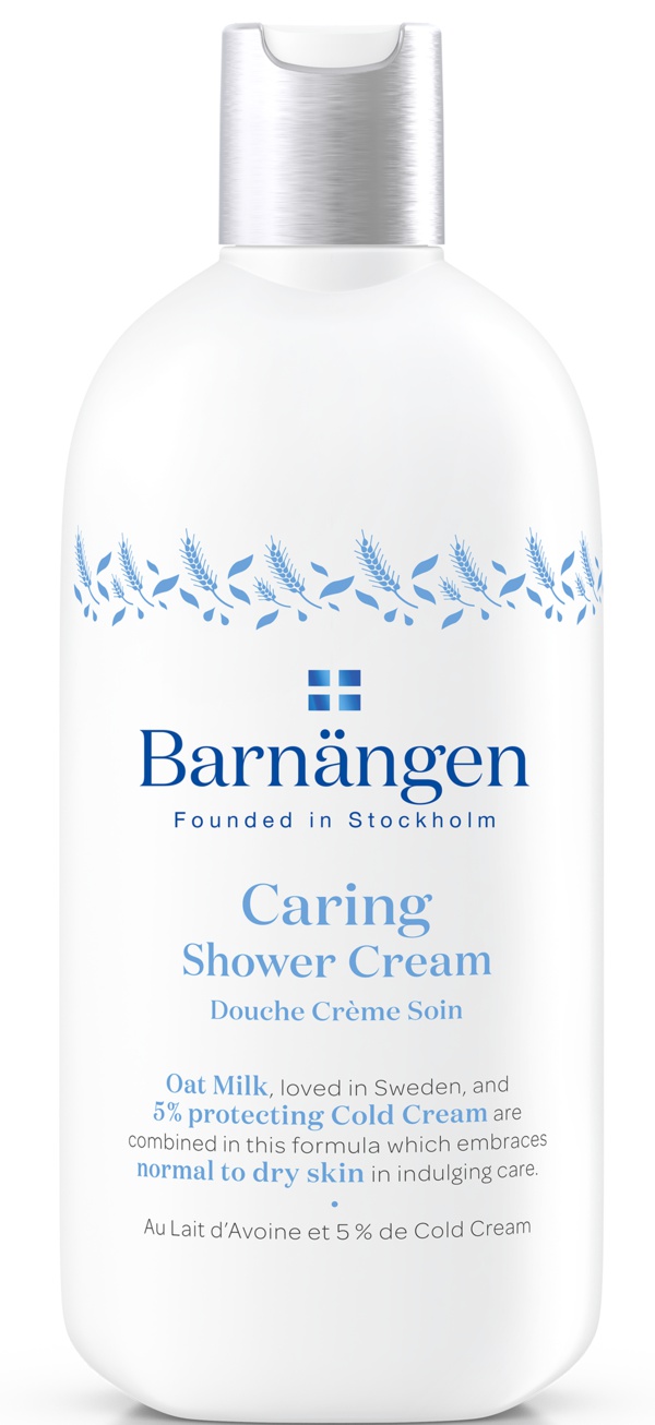 Barnängen Caring Douchecreme