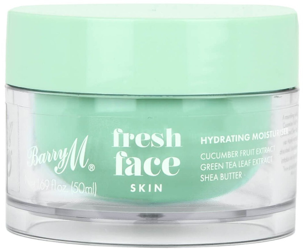 Barry M Fresh Face Skin Hydrating Moisturiser