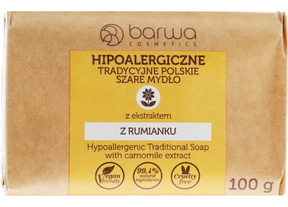 Barwa Soap