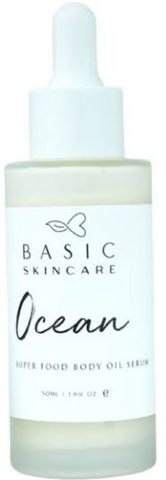 Basic skincare Ocean Superfood Body Oil Serum