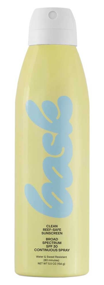 Bask SPF 30 Non-aerosol Spray