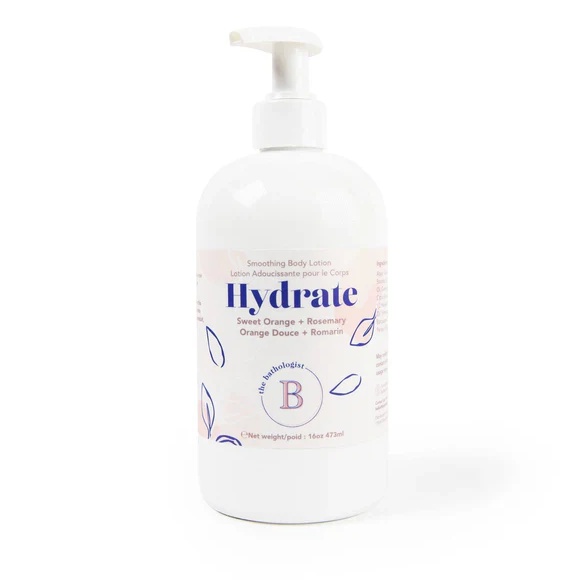 Bathorium Hydrate Smoothing Body Lotion