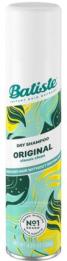 Batiste Dry Shampoo Original (EU)