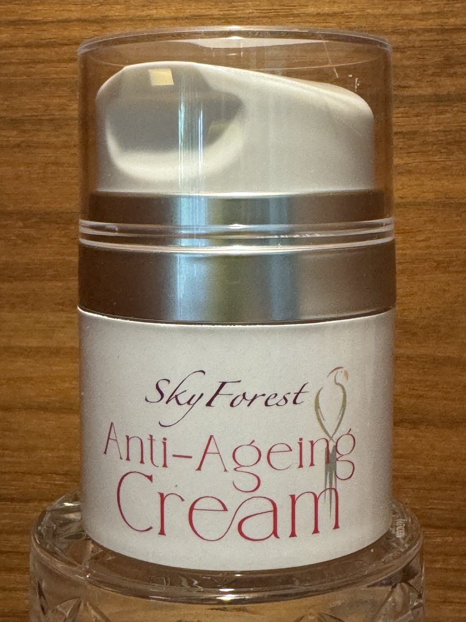 Bazi - SkyForest Anti-aging Cream Base - MC