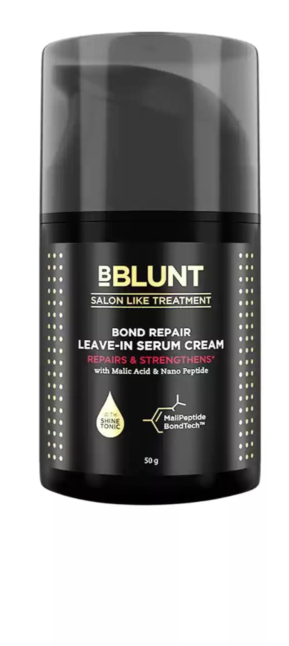 Bblunt Bond Repair Leave-in Serum Cream