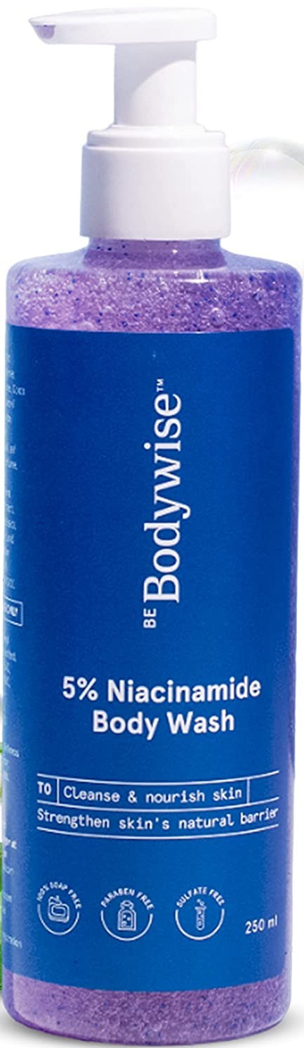 Be Bodywise 5% Niacinamide Body Wash
