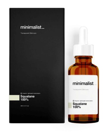 Be Minimalist 100% Squalane