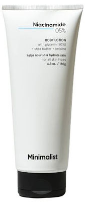 Be Minimalist 5% Niacinamide Body Lotion