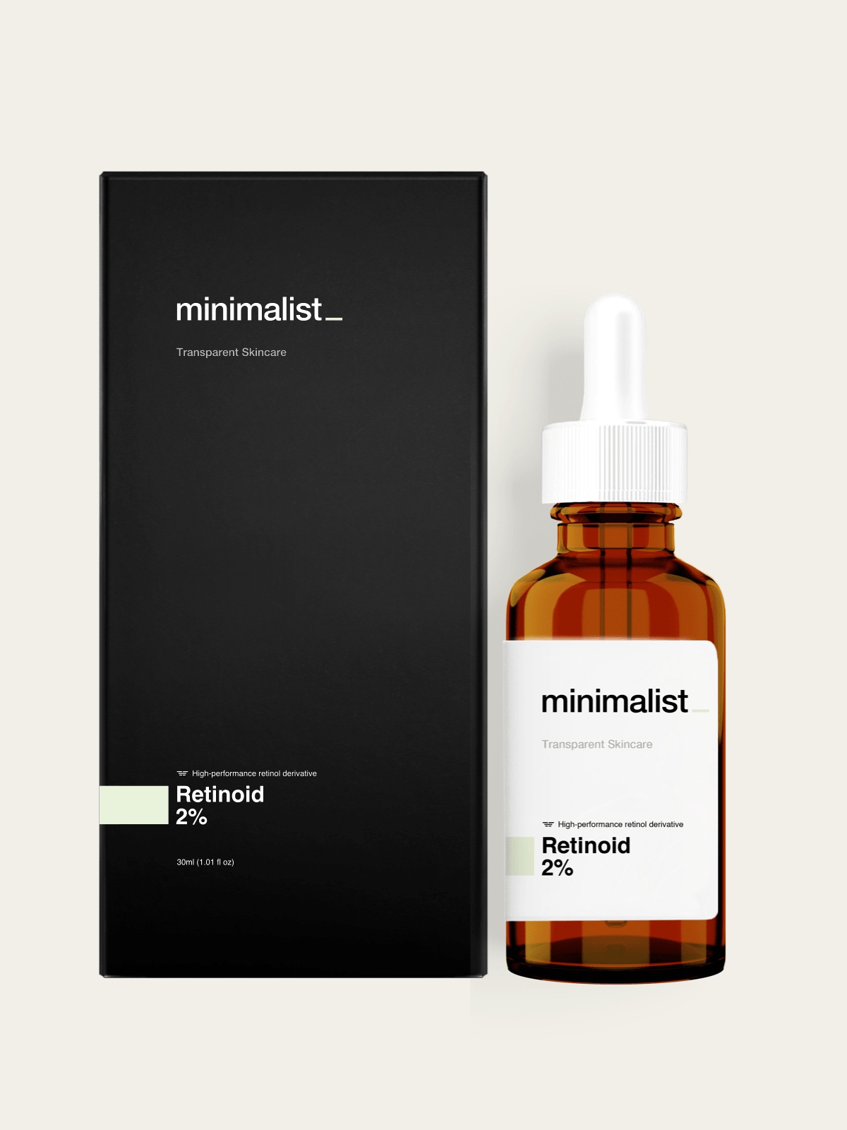 Be Minimalist Granactive Retinoid 2% (Emulsion)