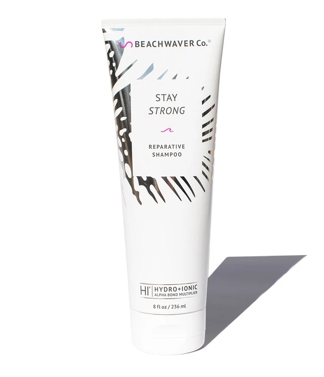 Beachwaver Stay Strong Shampoo