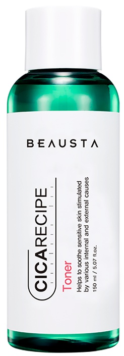 Beausta CICARECIPE TONER
