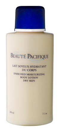 Beauté Pacifique Body Lotion Dry Skin