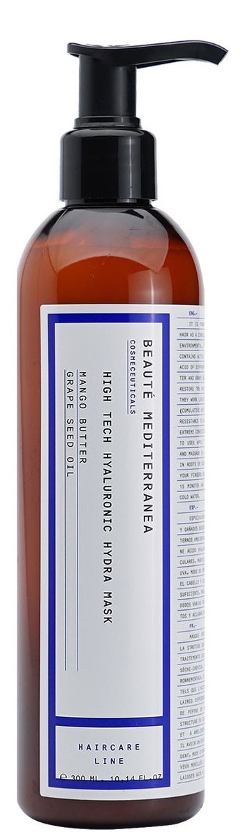Beaute Mediterranea High Tech Hyaluronic Acid Shampoo