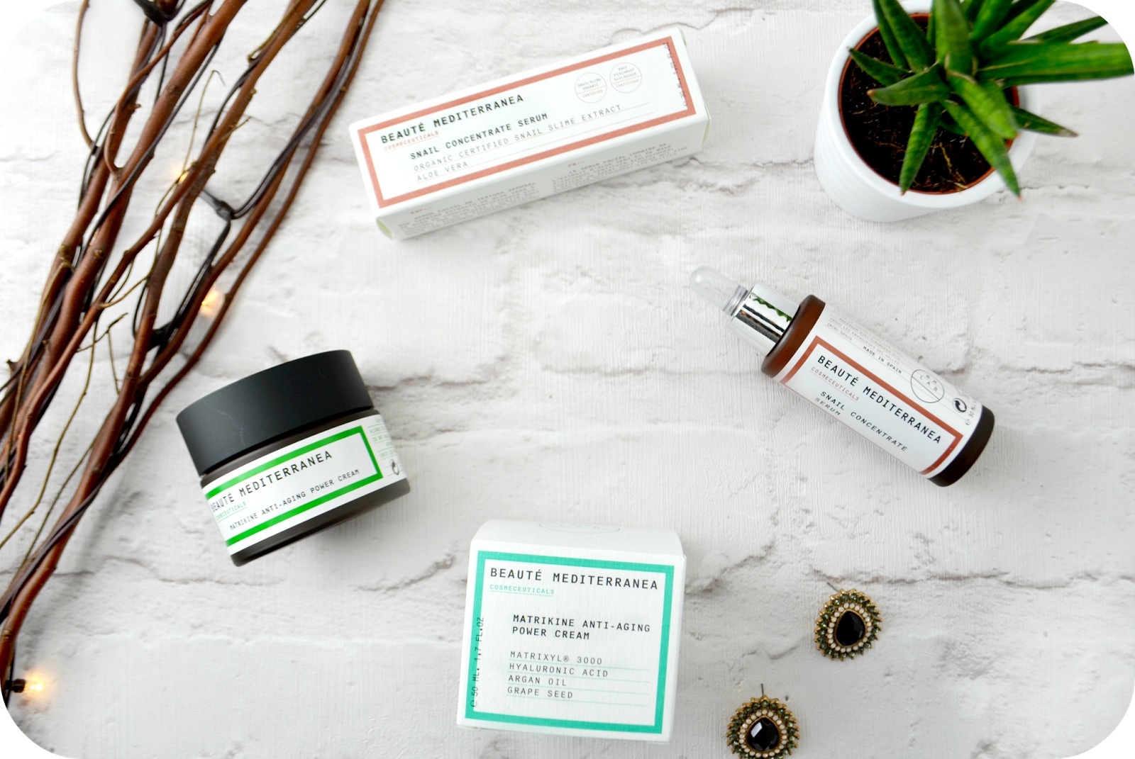 Beaute Mediterranea Matrikine Anti-Aging