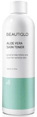 Beautiqlo Aloe Vera Toner