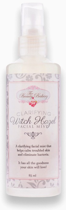 Beauty Bakery Clarifying Witch Hazel Facial Mist