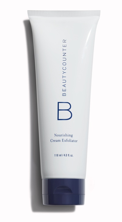 Beauty Counter Nourishing Cream Exfoliator