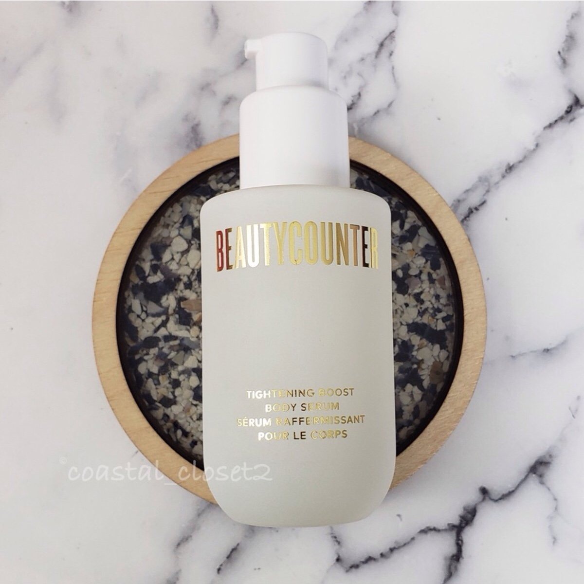 Beauty Counter Tightening Boost Body Serum